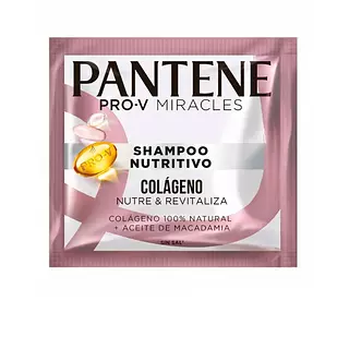 Shampoo Pantene Colágeno