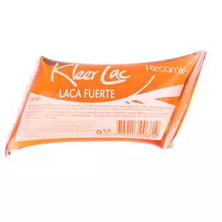 Laca Kleer Laca Fuerte