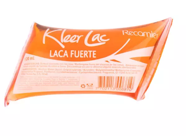 Laca Kleer Laca Fuerte