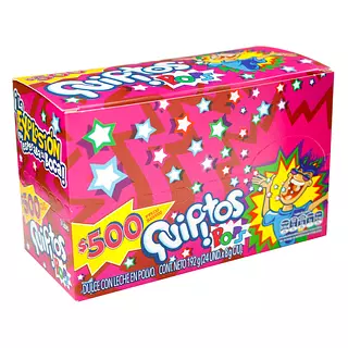 Quipitos Pops