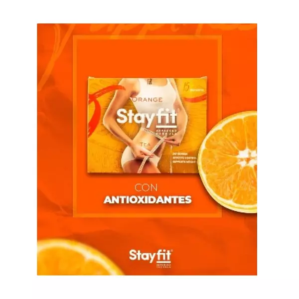 Stay Fit Tea Orange