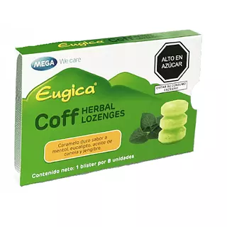 Eugica Coff Caramela