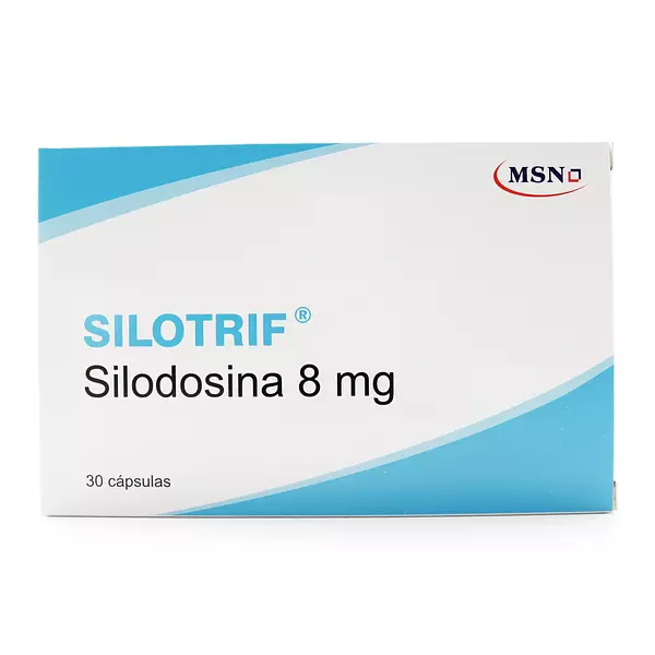 Silotrif 8mg