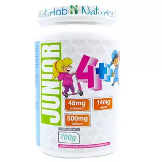 Leche Nutrigen Junior Vainilla