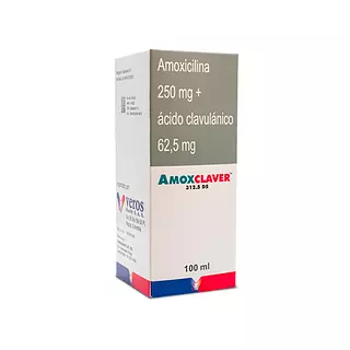 Amoxclaver 312.5 Ds