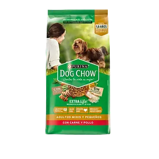 Dog Chow Adultos Raza Pequeña