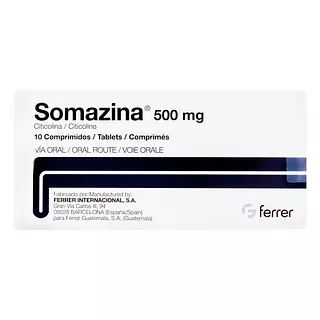 Somazina 500mg