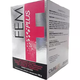 Fem Plus Omnilife