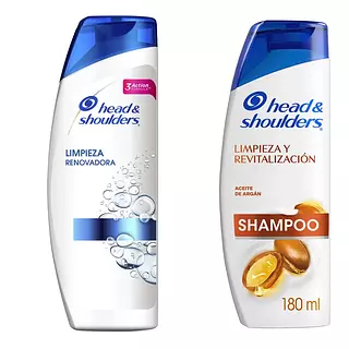 Shampoos Head And Shoulder