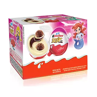 Huevos Kinder Joy
