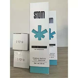 Cbd Calma Nigh Stam Gotas