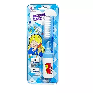 Cepillo Para Cabello Musical