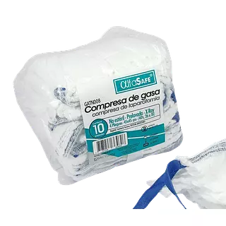 Compresa De Gasa No Estéril