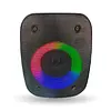 Parlante Bluetooth Led Kimiso Qs-1304