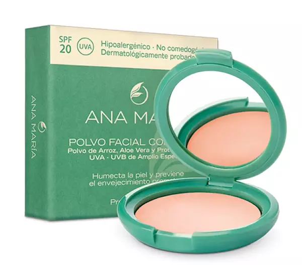 Polvo Compacto Ana María #8