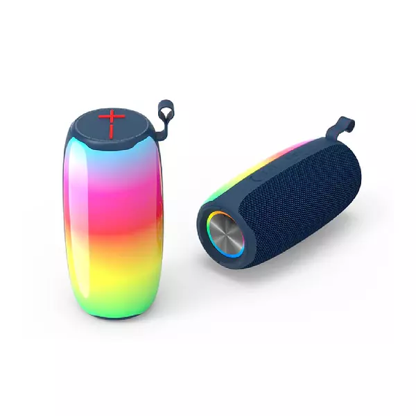 Parlante Bluetooth-Disco