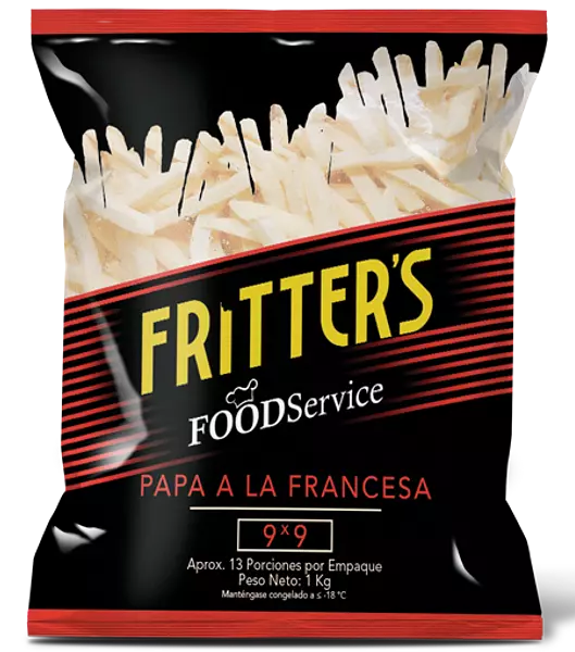 Papa A La Francesa Kilo