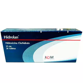 Hidrolan 25mg