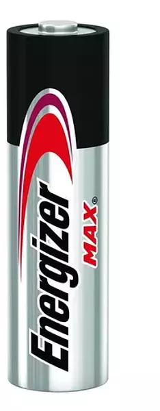 Pila Energizer Max Aa