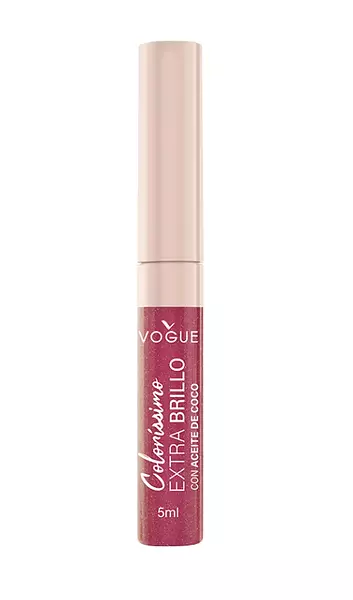 Labial Vogue Colorissimo Extra Brillo