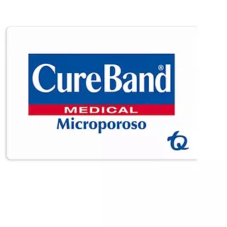 Micropore Piel Cureband