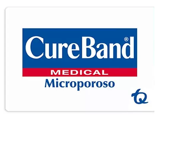 Micropore Piel Cureband