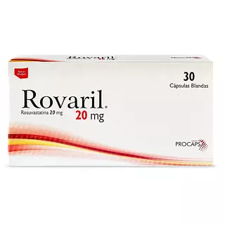 Rovaril 20mg