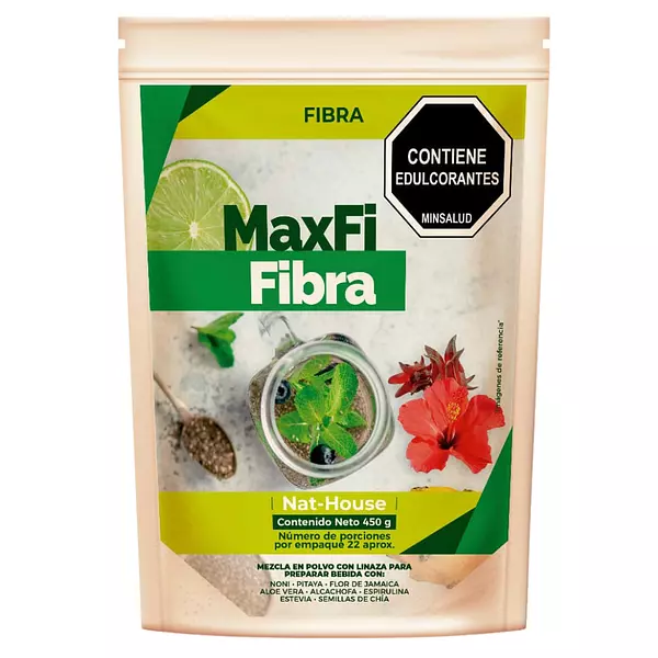 Fibra Maxfi 450 Gr Nat-House