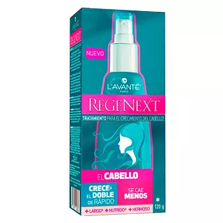 Regenext Tratamiento Cabello