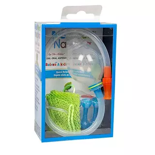 Naspira Aspirador Nasal