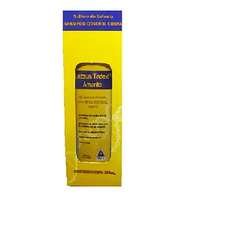 Shampoo Lazzus Control Caspa