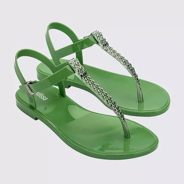 Melissa Fancy Verde