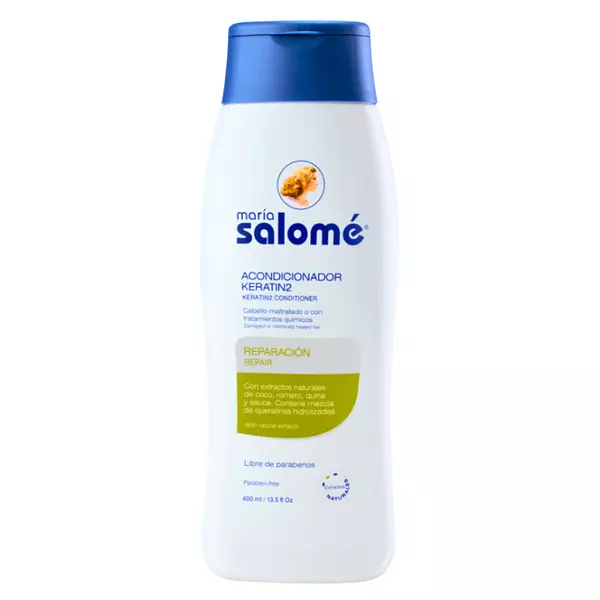 Acondicionador Keratin2 400 Ml María Salomé