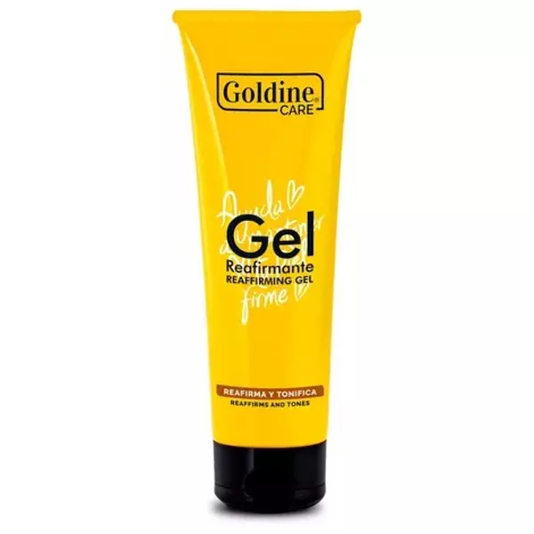 Gel Reafirmante Goldine