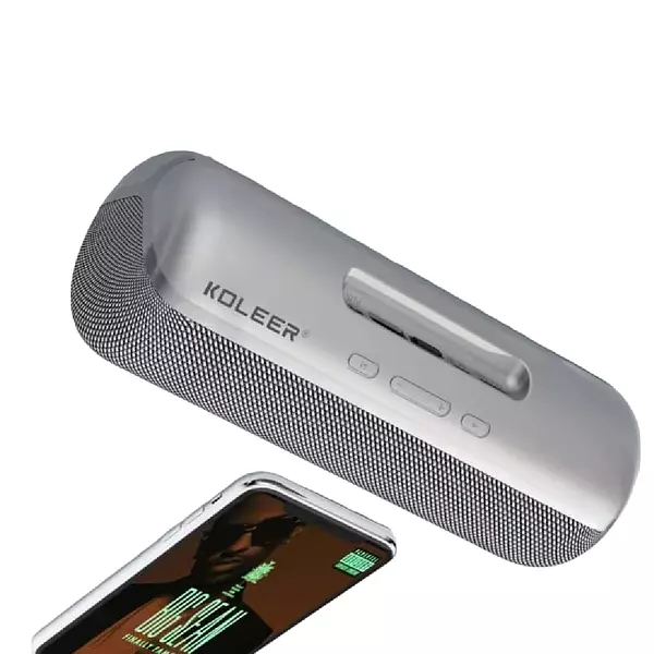 Altavoz Bluetooth Koleer S816