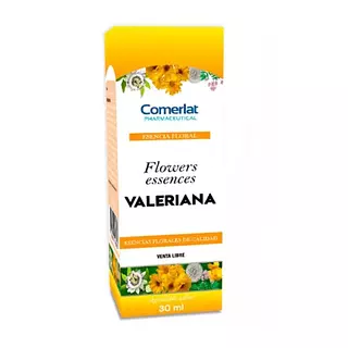 Valeriana Escencia Floral