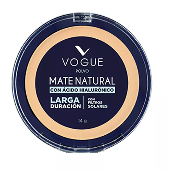 Polvo Compacto Vogue Natural Opalo