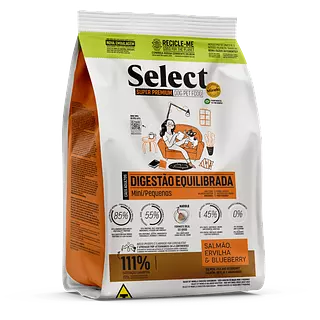 Monello Select Adultos Raza Mini