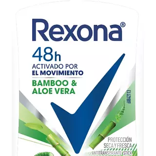 Desodorante Rexona Bamboo