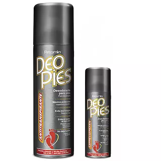 Deo Pies Antitrasnpirante Spray
