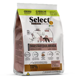 Monello Select Adulto Raza Mediana