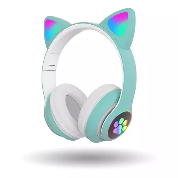 Diadema Gato Cat Ear Vzv24m