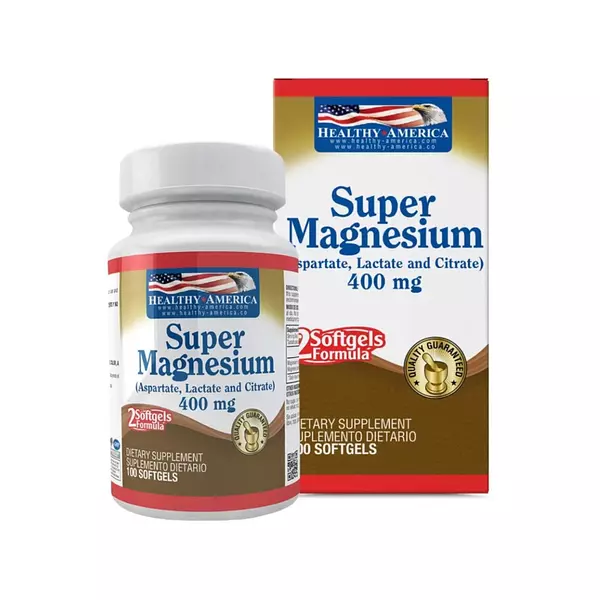 Super Magnesium