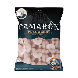 Camarón Precocido