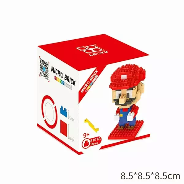 Lego Armatodo Super Mario Bros Coleccionable 182 Piezas