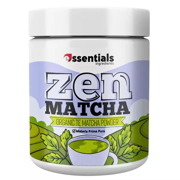 Zen Matcha 200 Gr Essentials