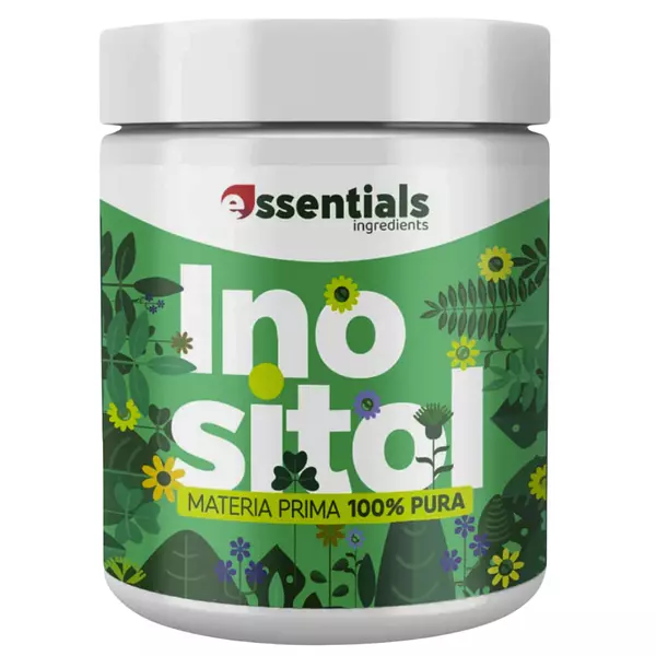 Inositol 100 Gr Materia Prima Essentials