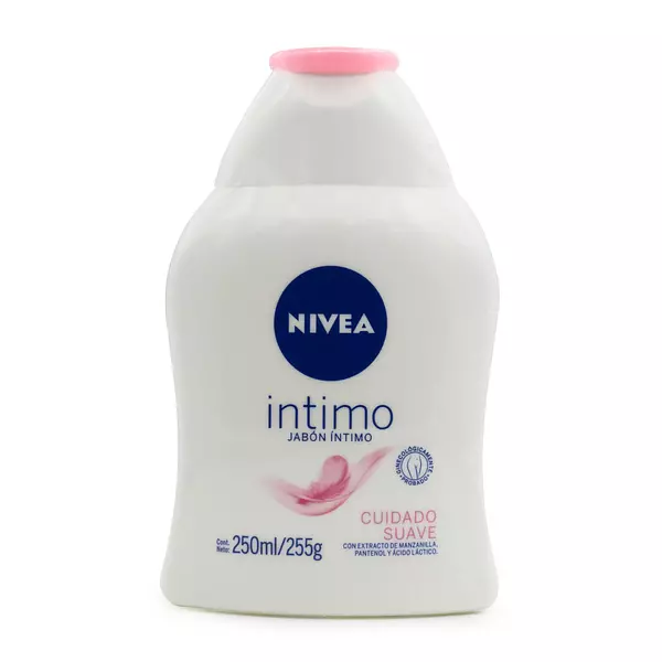 Jabon Intimo Nivea