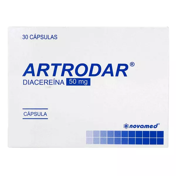 Artrodar 50mg