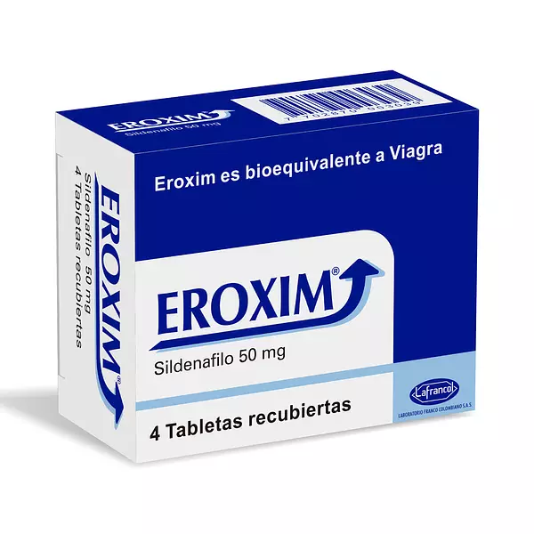 Eroxim 50mg